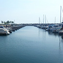 burnham harbor parking