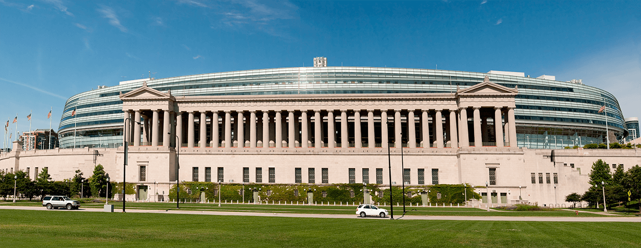 Soldier Field Parking | Official Parking Guide | Reserve Parking Online