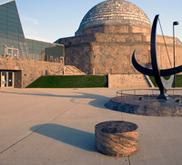 planetarium adler