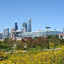 soldier field parkland parking